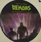 Demons Picture Disk Vinyl Soundtrack