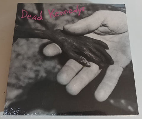 Dead Kennedys - Plastic Surgery Disasters LP   Black Color Vinyl
