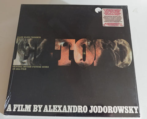 El Topo  Vinyl Soundtrack