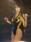 Elvira Mistress of the Dark Moon Bathing poster