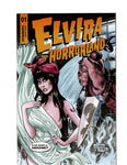 ELVIRA IN HORRORLAND  COVER A ISSUE 1  Comic Book