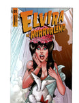 ELVIRA IN HORRORLAND  COVER B ISSUE 1  Comic Book