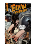 ELVIRA IN HORRORLAND  COVER A  ISSUE 3  Comic Book