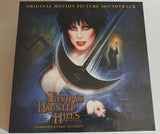 Elvira Haunted Hills  Vinyl Soundtrack