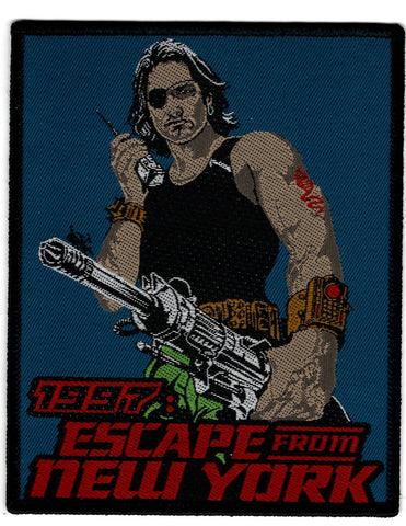 Escape from NEWYORK   patch