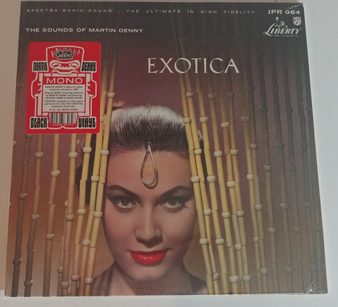 Exotica Black Vinyl Soundtrack