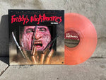 FREDDY'S NIGHTMARES RETAIL VARIANT Vinyl Soundtrack