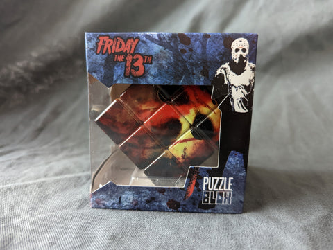 FRIDAY THE 13TH PUZZLE BOX