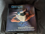 Gremlins original soundtrack - USED-  Vinyl Soundtrack