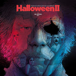 Rob Zombies Halloween 2 color Vinyl Soundtrack