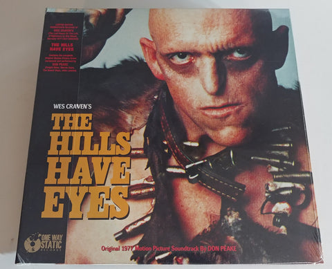 the Hills Have Eyes  Vinyl Soundtrack