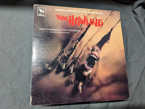 the HOWLING original -- USED -- Vinyl Soundtrack