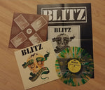 Blitz- Voice of a Generation limited edition vinyl *limit 2*