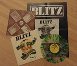 Blitz- Voice of a Generation limited edition vinyl *limit 2*