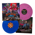 KILLER KLOWNS FROM OUTER SPACE -LITA VARIANT color Vinyl Soundtrack