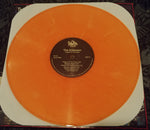 The Krewmen Plague of the Dead Orange Vinyl