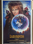 LABYRINTH ADVANCED  original movie poster