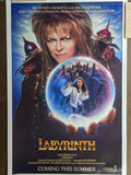 LABYRINTH ADVANCED  original movie poster