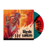 Lords of Salem color Vinyl Soundtrack