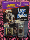 Lost in Space die cast metal vehicle set