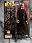 MEGO  Dracula Christopher Lee Hammer Horror  Action Figure