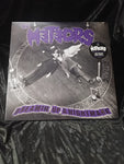 The Meteors Dreamin up a Nightmare 180 gram Black Vinyl