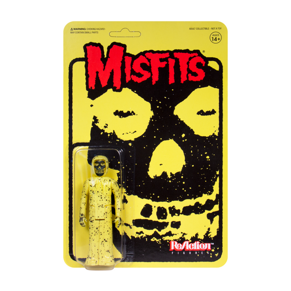 Misfits Collection 1 ReAction Figure - Crimson Ghost – Atomic Art