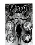 Misfits Comic Book