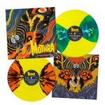 Mothra original 1961 Color Vinyl Soundtrack