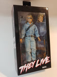 they Live John Nada Action Figure -