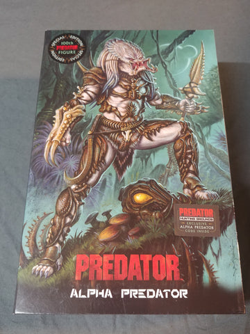 Copy of Copy of Ultimate Predator Alpha Action Figure -