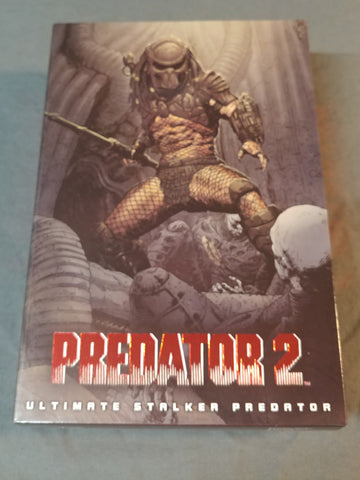 Ultimate Predator Stalker Action Figure -