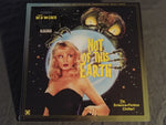 Not of this Earth  Black Color Vinyl Soundtrack