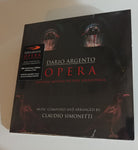 Opera 30th anniversary Color Vinyl Soundtrack