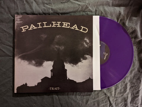 PAILHEAD PURPLE Vinyl