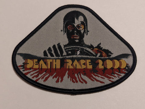 DEATH RACE 2000  patch