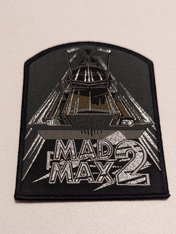 MAD MAX 2 RIG patch