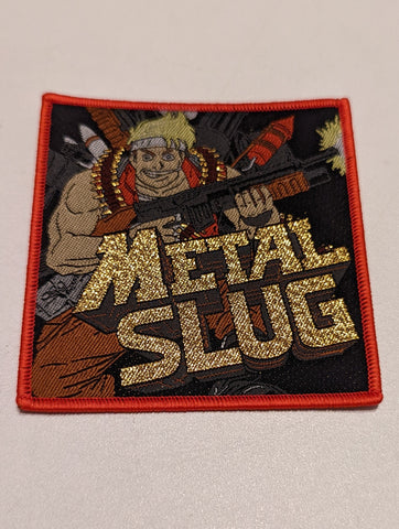 METAL SLUG patch