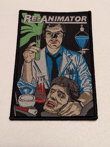THE REANIMATOR patch