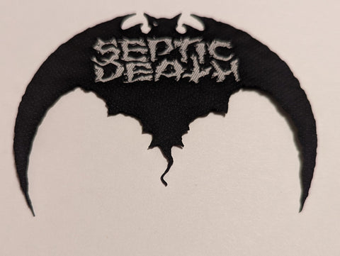 SEPTIC DEATH BAT  patch