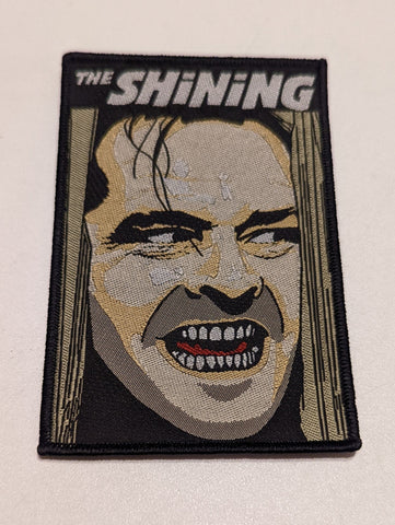 THE SHINING patch