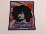 SIOUXSIE AND THE BANSHEES patch