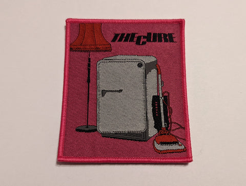 THE CURE  patch