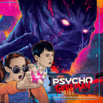 Psycho Gorman splater color  Vinyl Soundtrack