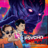Psycho Gorman splater color  Vinyl Soundtrack
