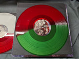 silent night deadly night - double lp - signed   color Vinyl Soundtrack