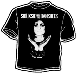 Siouxsie and the Banshees Siouxsie t-shirt