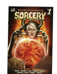 CHILLING ADVENTURES IN SORCERY  COVER A    Comic Book