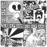 SUBHUMANS EP LP  Vinyl Reissue NEW LP