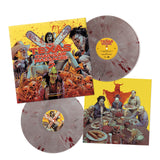 Texas Chainsaw Massacre part 2 color Vinyl Soundtrack